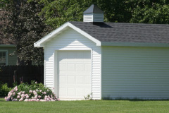 Trysull outbuilding construction costs